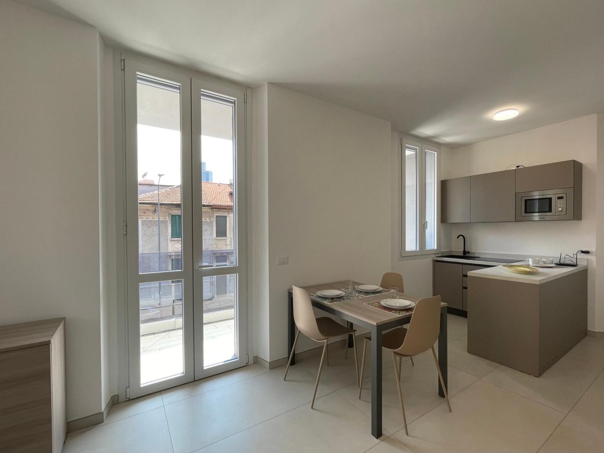 Carissimi 4 Apartamento